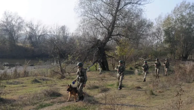 Edirne’de 4 FETÖ/PDY şüphelisi yakalandı