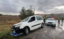 Edirne’de kaçak göçmen operasyonu: 3 kişi yakalandı