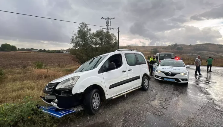 Edirne’de kaçak göçmen operasyonu: 3 kişi yakalandı