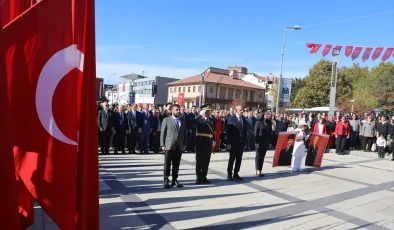 Edirne, Kırklareli ve Tekirdağ’da Cumhuriyet Bayramı Kutlamaları