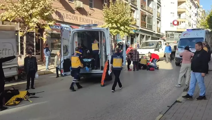 Edirne’de Motosiklet Kazası: 1’i Ağır 3 Yaralı